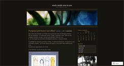 Desktop Screenshot of bartolote.wordpress.com