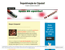 Tablet Screenshot of nuvreaucipul.wordpress.com