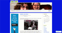 Desktop Screenshot of budjeeves.wordpress.com