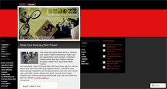 Desktop Screenshot of bejozz.wordpress.com