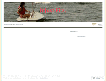 Tablet Screenshot of itjustfitz.wordpress.com