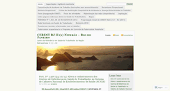 Desktop Screenshot of cerestrj2.wordpress.com