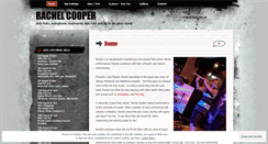 Desktop Screenshot of fluteyrach.wordpress.com