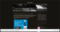 Desktop Screenshot of dialsubsonica.wordpress.com