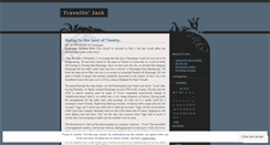 Desktop Screenshot of kingofjacks.wordpress.com