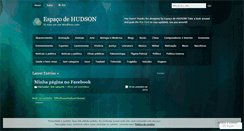 Desktop Screenshot of hudsoncarlos1976.wordpress.com