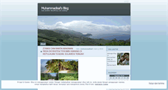 Desktop Screenshot of muhammadisal.wordpress.com