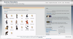 Desktop Screenshot of gaaranu.wordpress.com