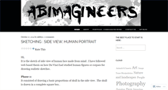 Desktop Screenshot of abimagineers.wordpress.com