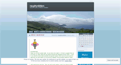 Desktop Screenshot of naughtynibblers.wordpress.com