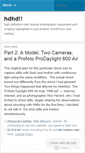 Mobile Screenshot of hdhd.wordpress.com