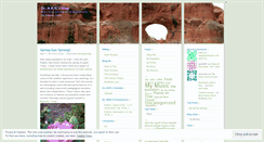 Desktop Screenshot of drnan.wordpress.com