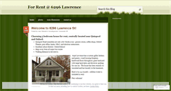 Desktop Screenshot of lawrence6296.wordpress.com