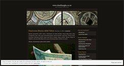 Desktop Screenshot of doeitlangka.wordpress.com
