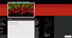 Desktop Screenshot of collettivopavia.wordpress.com