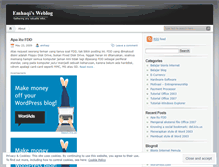 Tablet Screenshot of emhaqi.wordpress.com