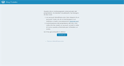 Desktop Screenshot of aidparma.wordpress.com
