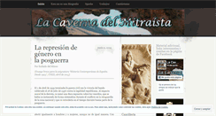 Desktop Screenshot of mitraista.wordpress.com