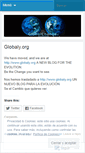 Mobile Screenshot of globalchange00.wordpress.com