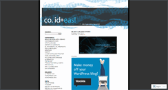 Desktop Screenshot of coideas.wordpress.com