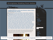 Tablet Screenshot of minangphotographer.wordpress.com