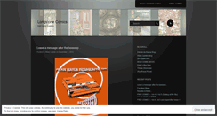 Desktop Screenshot of longstonecomics.wordpress.com