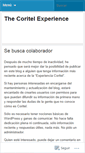 Mobile Screenshot of coriblog.wordpress.com