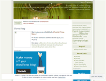 Tablet Screenshot of espritforkinder.wordpress.com