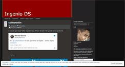 Desktop Screenshot of ingeniods.wordpress.com
