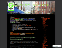 Tablet Screenshot of darmowyinternet.wordpress.com