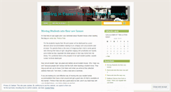 Desktop Screenshot of essexremovals.wordpress.com