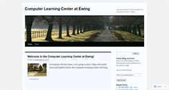 Desktop Screenshot of clcewing.wordpress.com