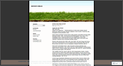 Desktop Screenshot of newismo.wordpress.com