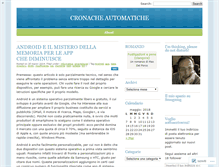 Tablet Screenshot of claudio56.wordpress.com