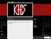 Tablet Screenshot of keheders.wordpress.com