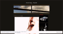 Desktop Screenshot of dionisioleitao.wordpress.com