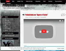 Tablet Screenshot of programacerio.wordpress.com