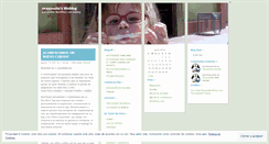 Desktop Screenshot of evaypunto.wordpress.com