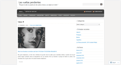 Desktop Screenshot of annahenrika.wordpress.com