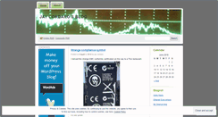 Desktop Screenshot of jaycordaro.wordpress.com