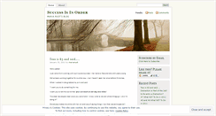 Desktop Screenshot of marvaruot.wordpress.com