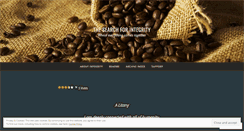 Desktop Screenshot of godnix.wordpress.com