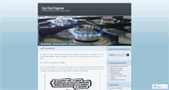 Desktop Screenshot of condosfogones.wordpress.com