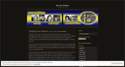 Desktop Screenshot of dougroutledge.wordpress.com