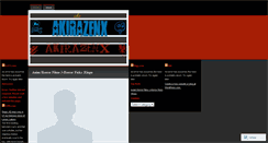 Desktop Screenshot of akirazenx.wordpress.com