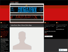Tablet Screenshot of akirazenx.wordpress.com