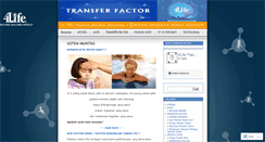 Desktop Screenshot of 4lifetfid.wordpress.com