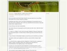 Tablet Screenshot of espbrasil.wordpress.com