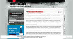 Desktop Screenshot of dpintos.wordpress.com