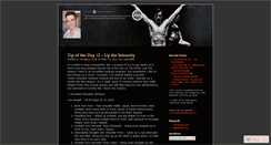 Desktop Screenshot of andrewredlawsk.wordpress.com